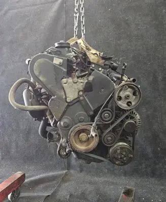 Peugeot 607 Engine PSA4HX 4002677 10DZ34