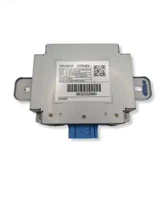DS Automobiles 7 Crossback Sunroof control unit/module 9832332880