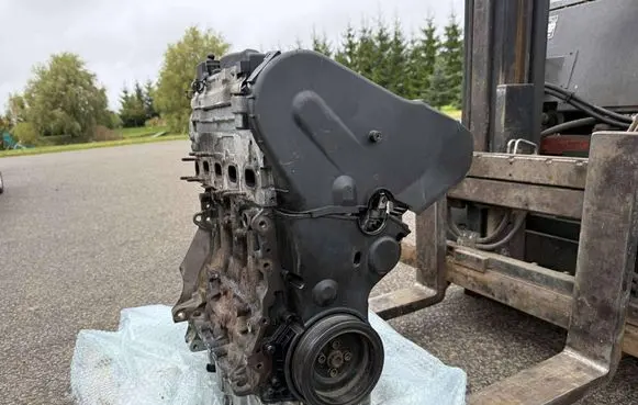 Volkswagen Golf VII Engine CRKB CRK