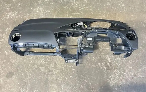 Honda Civic IX Dashboard 