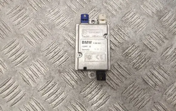 BMW 5 GT F07 USB control unit 9200503 133997
