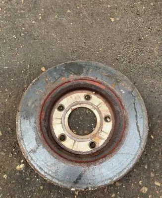 Dodge Journey Front brake disc
