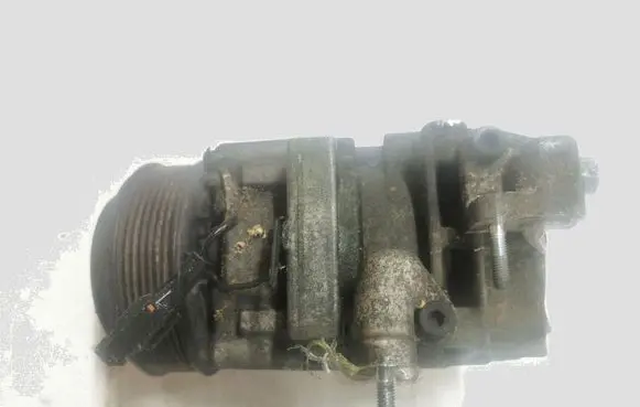 KIA Sorento Air conditioning (A/C) compressor (pump) 977013E350 BLA25 JDXCA04