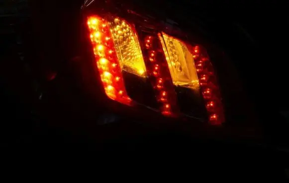 Peugeot 508 Rear/tail lights 9686293780A IMPRK1360495