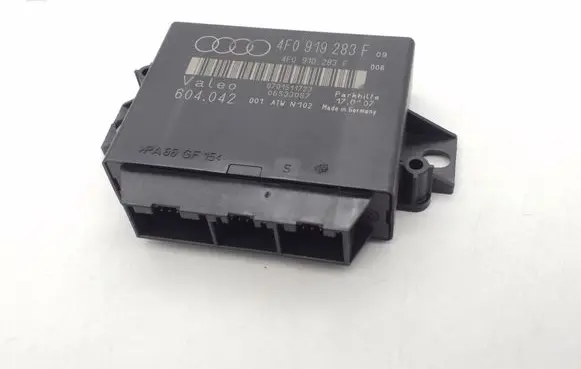 Audi Q7 4L Parking PDC control unit/module 4F0919283F 4F0910283F