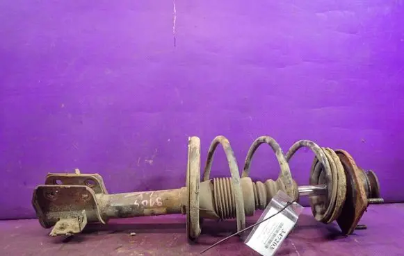 Fiat Seicento/600 Front shock absorber with coil spring