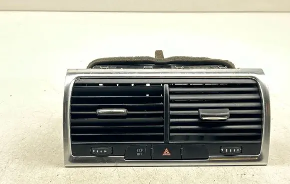 Dash center air vent grill