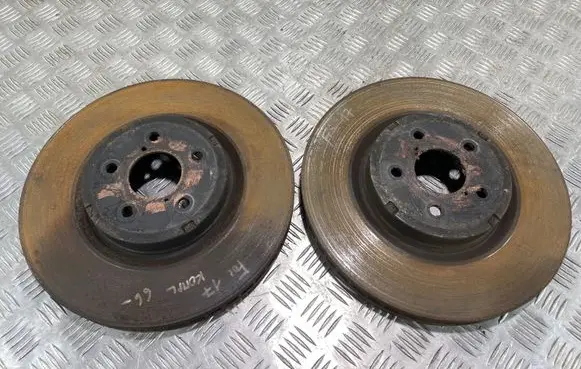 Subaru Forester SJ Front brake disc