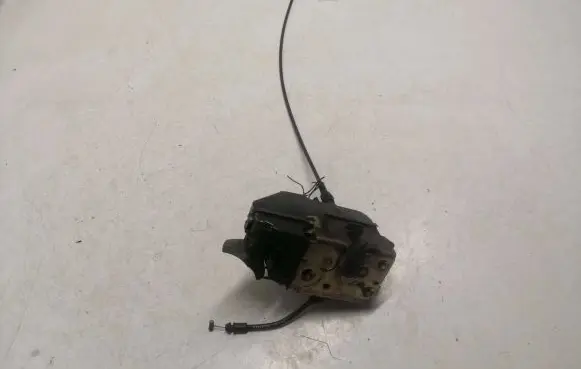 Renault Scenic II - Grand scenic II Front door lock 119122