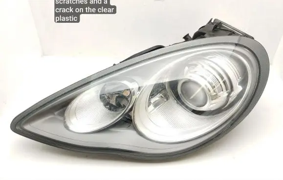 Porsche Panamera (970) Headlight/headlamp 970631069