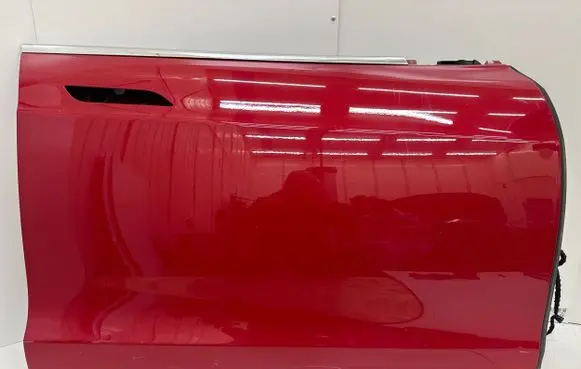 Tesla Model S Front door