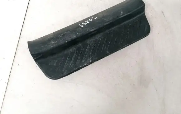 Mazda 3 I Rear sill trim cover bp4k68740