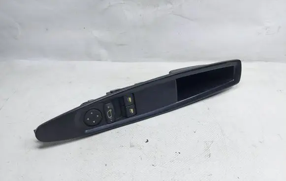 Citroen C4 I Electric window control switch 9651464277