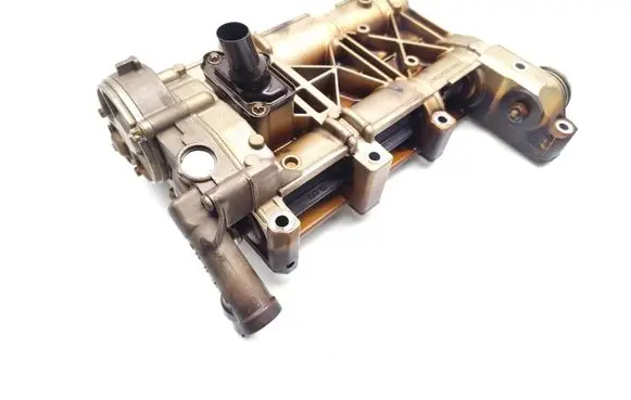 Mercedes-Benz CLC CL203 Oil pump balance shaft R2710340703