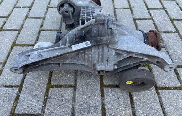 Audi Q5 SQ5 Rear differential 0B0500043F SNJ 299SNJ00170
