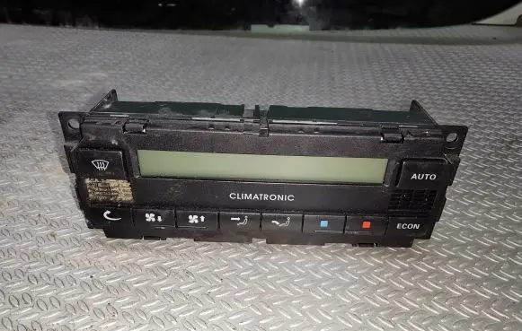 Skoda Superb B5 (3U) Climate control unit