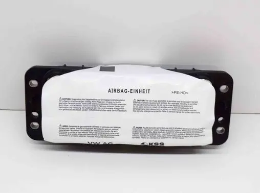 Passenger airbag