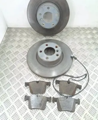 BMW X3 F25 Front brake disc 89388 33103142