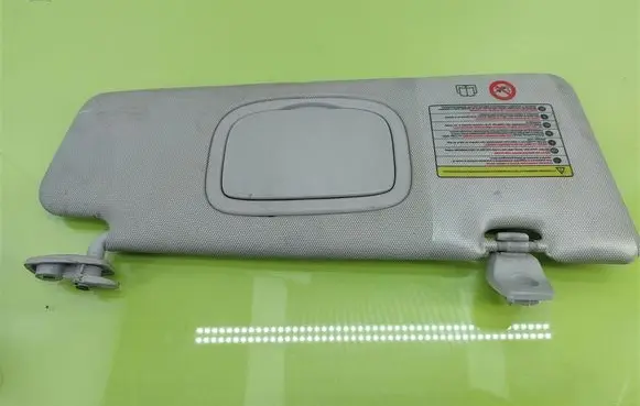 Fiat Bravo Sun visor 