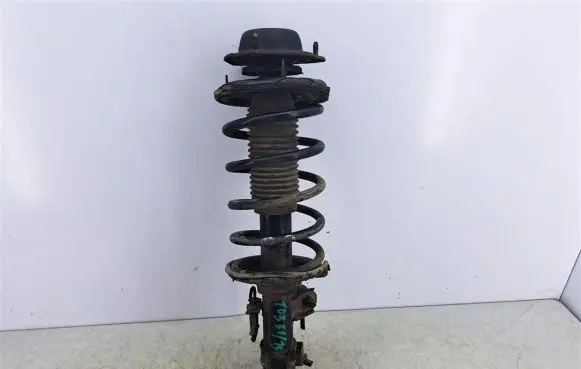Hyundai Getz Front shock absorber with coil spring