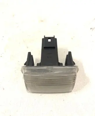 Mercedes-Benz ML W164 Number plate light E27190