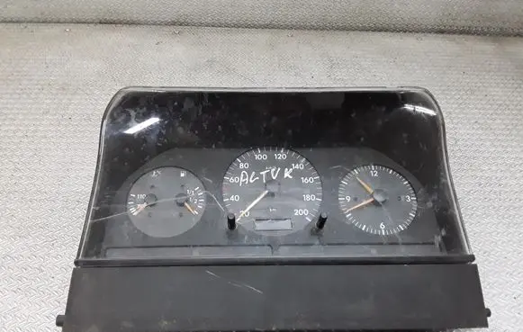 Volkswagen II LT Speedometer (instrument cluster) 2D0919850F