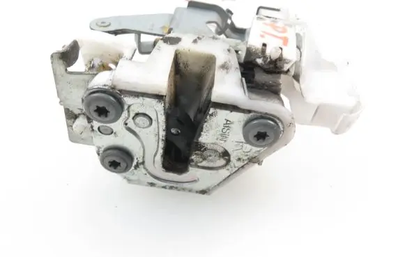 Citroen C1 Rear door lock