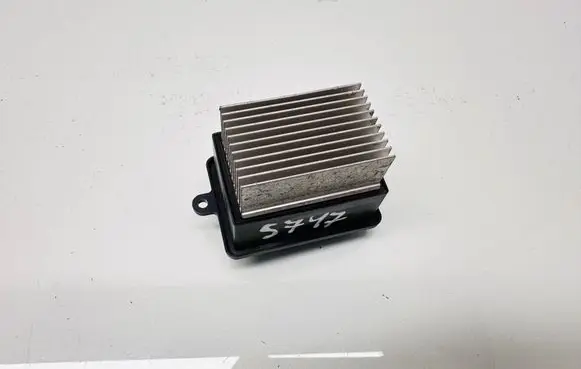 Citroen Jumpy Heater blower motor/fan resistor A43003000 033570232111