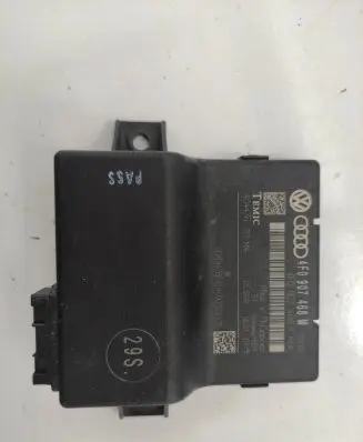 Gateway control module