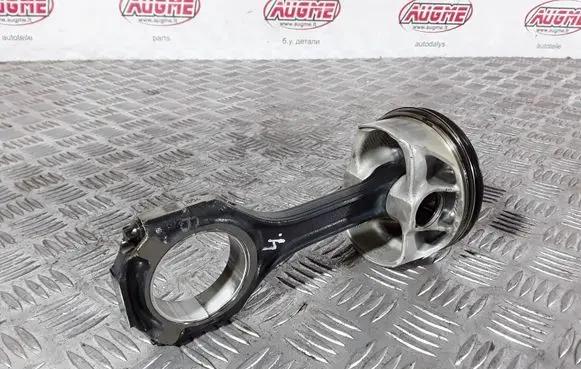 Mercedes-Benz S W222 Piston with connecting rod 1054