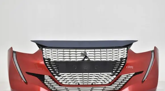 Peugeot 208 Front bumper 20819