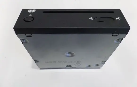 Land Rover Range Rover Sport L320 Navigation unit CD/DVD player YIB500120