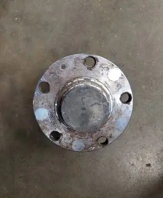 Audi A4 S4 B6 8E 8H Rear wheel ball bearing 8e0598641