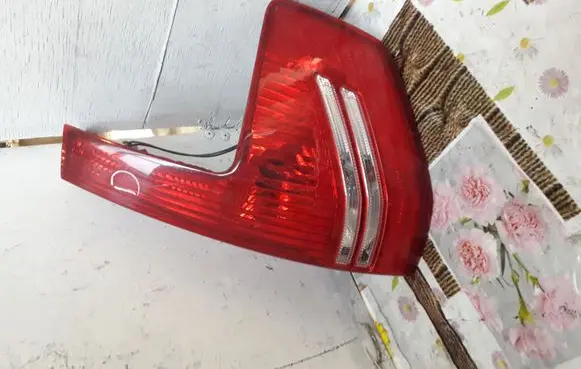 Citroen C4 I Rear/tail lights