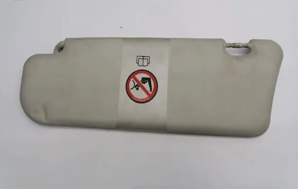 Fiat Stilo Sun visor