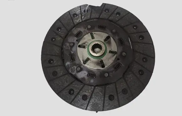 Opel Astra K Clutch pressure plate 55574453