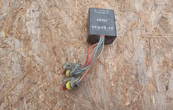 Dodge Journey Other control units/modules EB707