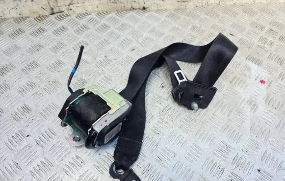 Mercedes-Benz Sprinter W906 Front seatbelt 9068600285 2018680222 601384100