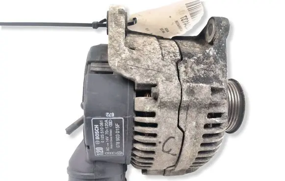 Audi A8 S8 D2 4D Generator/alternator 078903015F