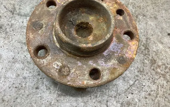 Alfa Romeo 159 Rear wheel hub