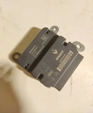 Renault Zoe Airbag control unit/module 985104074R