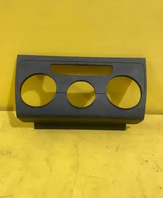 Audi A3 S3 8P Climate control/heater control trim 8P0863263