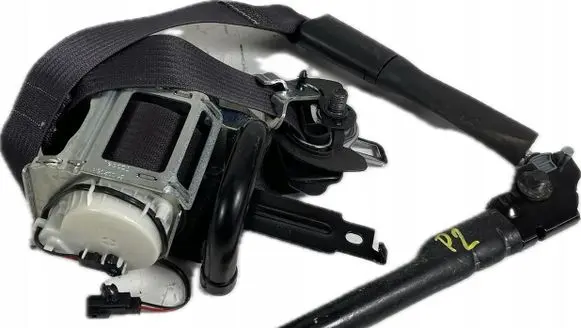 Cadillac Escalade IV Front seatbelt 23472543