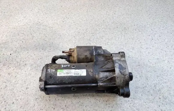 Starter motor