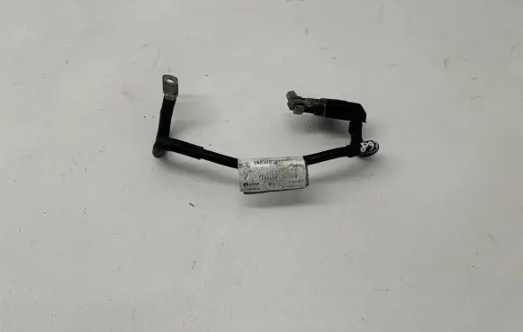 Volkswagen PASSAT B7 Negative earth cable (battery) 1K0915181F 519415C25