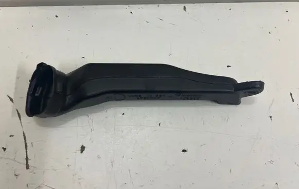 Peugeot 508 II Air micro filter air duct channel part 9817509480