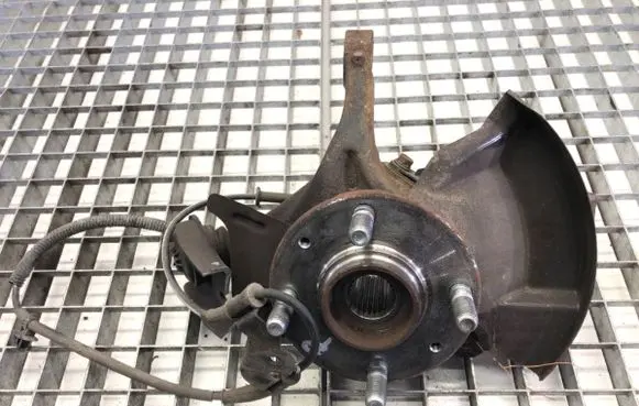 Hyundai i20 (GB IB) Front wheel hub spindle knuckle 51701C8500