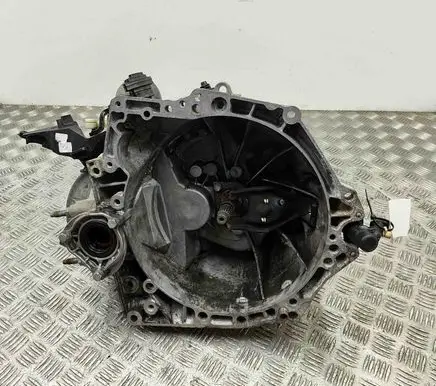 Toyota ProAce City Automatic gearbox 9680886610