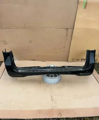 Mercedes-Benz V Class W447 Rear bumper A4478853200