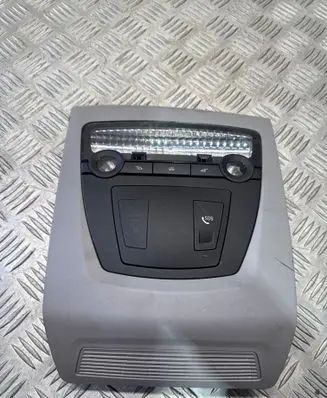 BMW 5 F10 F11 Front seat light 28348347